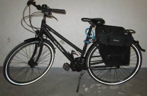 Polizeidirektion Ratzeburg: POL-RZ: Eigentümer der Fahrräder gesucht (FOTO)