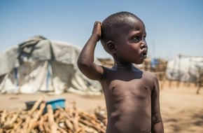 Aktion Deutschland Hilft e.V.: Die einen kämpfen um die Macht, die anderen ums Überleben / Im Südsudan ist die Hilfe der Bündnisorganisationen von "Aktion Deutschland Hilft" fünf Jahre nach Kriegsausbruch notwendiger denn je