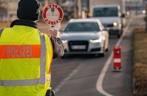 Landespolizeidirektion Th&uuml;ringen: LPD-EF: Kontrollergebnisse der ROADPOL-Aktion "Alcohol & Drugs"