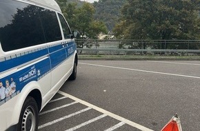 Polizeidirektion Koblenz: POL-PDKO: Kontrolle von 102 Zweirädern in Boppard