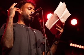 Rheinland-Pfälzische Technische Universität Kaiserslautern-Landau (RPTU): Student der RPTU ist neuer deutschsprachiger Poetry Slam-Meister