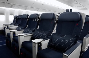 Panta Rhei PR AG: Communiqué de presse: Les nouvelles cabines long-courrier d’Air France s’envolent