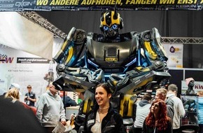 Messe Erfurt: Highlights der Automobilmesse 2026 - Aktionen, Kfz-Neuerscheinungen und Stars der Szene