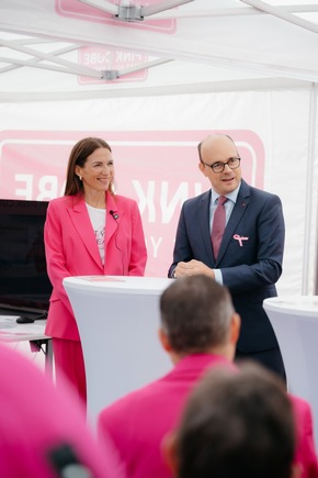 JA zur Brustkrebsfrüherkennung: Kanton Schwyz arbeitet ein Brustkrebsvorsorgeprogramm aus