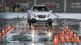 AUTO BILD: "Deutschlands beste Autofahrer" gehen in Friedrichshafen an den Start