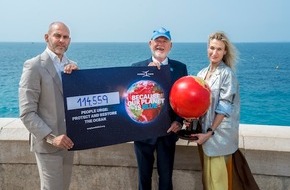 OceanCare: 114,559 Citizens Call for Ocean Protection as OceanCare Delivers Petition to UN Special Envoy