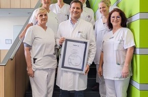 Klinikum Ingolstadt: Klinikum Ingolstadt erhält höchste Auszeichnung der Deutschen Gesellschaft für Nephrologie