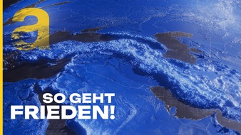 ZDF: "auslandsjournal &ndash; So geht Frieden!" jetzt im ZDF streamen