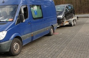 Polizeipräsidium Südosthessen: POL-OF: Polizeibeamte legten Gespann an "die Kette" - Gemarkung Rodgau/Autobahn 3; Autodiebe stahlen Lexus - Obertshausen; Frontal gegen Baum gefahren - Linsengericht.