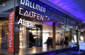 LAUFEN Deutschland: PASSAGEN 2024: Dallmer, Laufen und Alape geben Einblick in aktuelle Badtrends