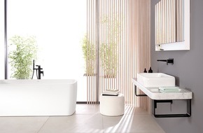 DURAVIT AG: Good Design Award für Serie Qatego, Design by Studio F.A. Porsche für Duravit