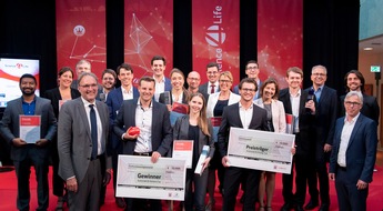 Science4Life e.V.: Science4Life sucht innovative Geschäftsideen