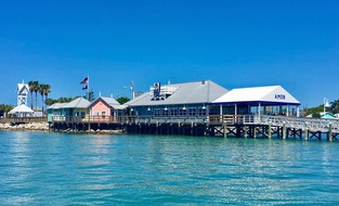 Unterwegs auf den Wasserstraßen der Bradenton Gulf Islands