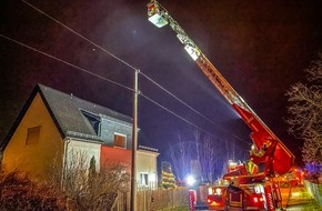 Feuerwehr Dresden: FW Dresden: Informationen zum Einsatzgeschehen der Feuerwehr Dresden vom 28. Dezember 2021