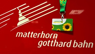 Matterhorn Gotthard Bahn / Gornergrat Bahn / BVZ Gruppe: Diskrete Unterst&uuml;tzung f&uuml;r Reisende mit nicht sichtbaren Behinderungen