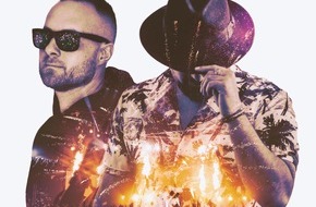 RTLZWEI: Juan Daniél und Crystal Rock präsentieren den Sommer-EM-Hit 2024: "Sombrero"
