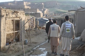 Help - Hilfe zur Selbsthilfe e.V.: F&uuml;nf Jahre nach dem Machtwechsel: "17,4 Millionen Menschen in Afghanistan leiden Hunger und k&auml;mpfen ums &Uuml;berleben"