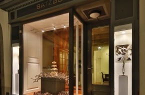Batzberg AG: Edles aus der Werkzeugschmiede: Eröffnung der ersten Batzberg Boutique in Zürich (BILD)