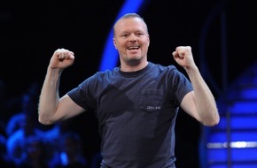 ProSieben: 314 Tage ungeschlagen: Hält Stefan Raabs Serie? "Schlag den Raab" um 2,5 Millionen Euro (FOTO)