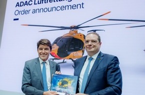 ADAC SE: Neue Hubschraubergeneration für die ADAC Luftrettung