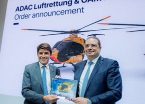 Neue Hubschraubergeneration für die ADAC Luftrettung