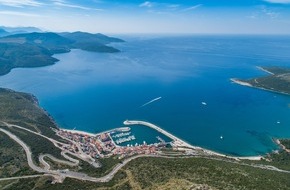 Lustica Bay: Luštica Bay: Ein wachstumsstarkes Reiseziel in Montenegro für anspruchsvolle Investoren geht in die nächste Bauphase