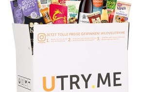 Utry.me: Neueste Lebensmittel-Trends: Online-Probiermarkt startet digitale Live-Produktmesse für Verbraucher