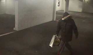 Polizei Münster: POL-MS: Raub auf Tankstelle an der Hammer Straße - Polizei sucht Täter mit Videos und Bildern