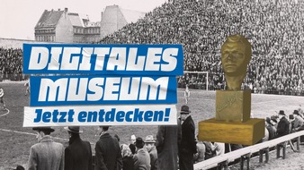 HERTHA BSC GmbH & Co. KGaA  : Eine digitale Reise durch 130 Jahre