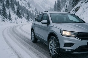 Oehler Web: Bergwinter in der Schweiz: Schneeketten, Allrad & Bremsen – was ein ‘Berg-Auto’ wertvoll macht