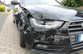 Kreispolizeibehörde Olpe: POL-OE: Verkehrsunfall mit hohem Sachschaden