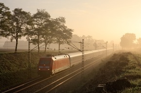 Die Deutsche Bahn stellt für Journalisten eine Auswahl an honorarfreien Pressebildern zur Verfügung (FOTO)