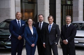 Hyundai Capital Services Deutschland GmbH: HCBE begrüßt Nico Fuchs und Steven Leibold als neuen Director Sales HYUNDAI Finance bzw. KIA Finance