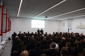 Feuerwehr Konstanz: FW Konstanz: Hauptversammlung 2026