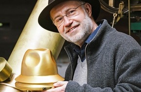 Gemeinschaft Deutscher Hutfachgeschäfte e.V.: Harald Lesch ist der Hutträger des Jahres 2021