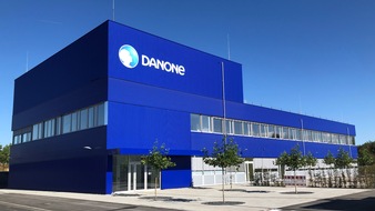 Danone DACH: Korrektur vom 13.12.2022, 14.55 Uhr : Milupa-Werk: Höchste Qualität aus Fulda für Deutschland und 40 weitere Länder