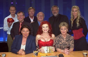 Kabel Eins: "Was bin ich?" mit Björn-Hergen Schimpf, Dr. Norbert Blüm, Herbert Feuerstein, Vera Int-Veen und Tanja Schumann / Am 17. Oktober 2002 um 20:15 Uhr bei Kabel 1
