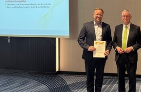 Klüh Service Management GmbH: Jubiläum - Klüh Security feiert 75 Jahre Unternehmensgeschichte