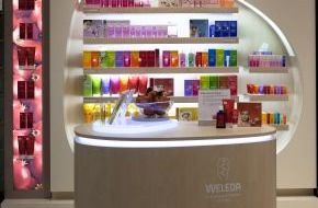 Weleda AG: Erster Weleda Counter in Deutschland eröffnet