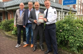 Kreispolizeibehörde Hochsauerlandkreis: POL-HSK: Sicherheit der Arnsberger Bürger im Blick - Polizeistatistik für die Stadt Arnsberg vorgestellt