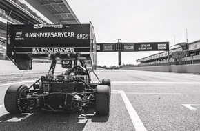 Technische Hochschule Köln: eMotorsports Cologne stellt neuen Rennwagen vor