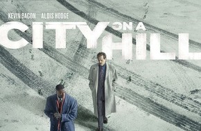 Sky Deutschland: Sky zeigt Showtime-Serie "City on a Hill"