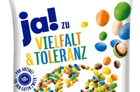 REWE Markt GmbH: Der Blick "Über den Tellerrand": REWE unterstützt gemeinnützige Initiative und sagt "ja! zu Vielfalt und Toleranz"