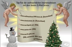 Sopra Steria SE: Weihnachtsmänner im Internet: meistens unzuverlässig und faul