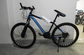 Polizeiinspektion Nienburg / Schaumburg: POL-NI: Fundfahrrad
