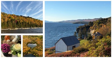 Bonjour Qu&eacute;bec: Qu&eacute;bec im goldenen Herbstkleid: Wandern, Reiten und kulinarische Gen&uuml;sse
