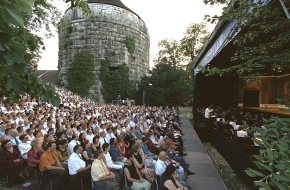 Solothurn Classics: Classic Openair Solothurn startet vom 4. bis 15. Juli 2006 mit Mozart, Verdi, Rossini und Puccini in die 16. Spielzeit