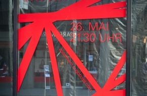 HUGO BOSS (Schweiz) AG: HUGO Pop-Up Location in Basel