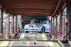 Train4you Vertriebs GmbH: Servus München Ost: Autozug-Terminal schließt nach 66 Jahren