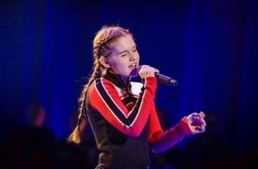 SAT.1: Mit Rückenwind von Eminem: Rappt sich Emma (14) in das "The Voice Kids"-Finale?